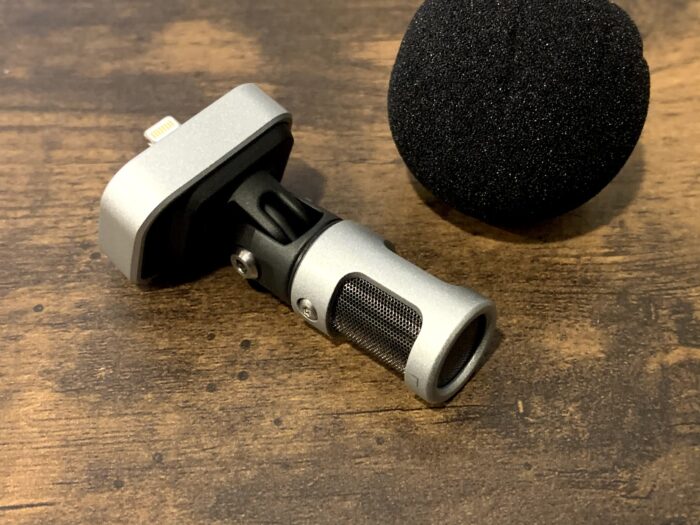 Shure MV88