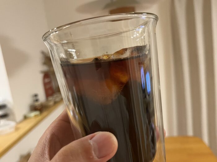 美味しいアイスコーヒー